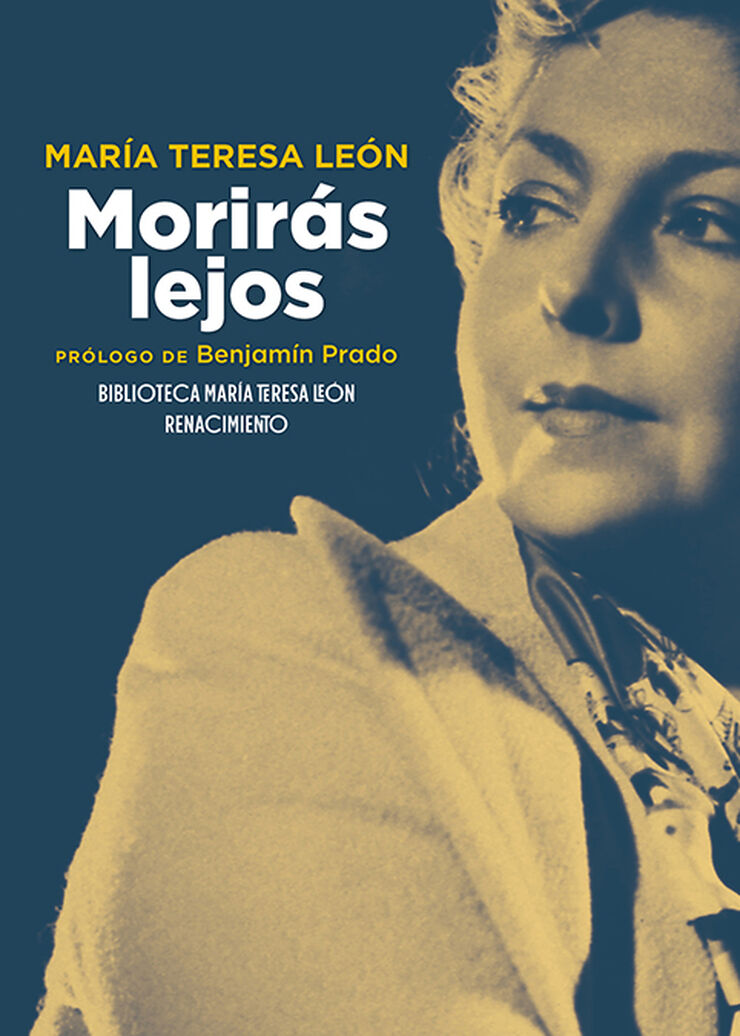 Morir&aacute;s lejos