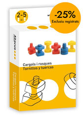 Rosques i cargols 18 unitats