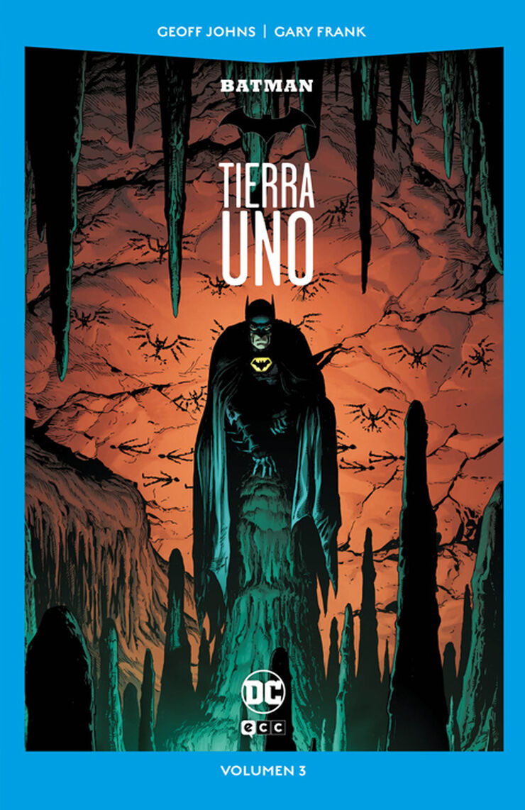 Batman: Tierra uno vol. 3 de 3 (DC Pocket)