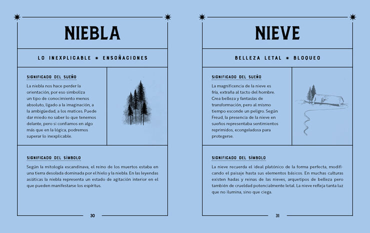 El libro de los sueños