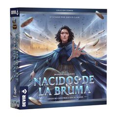 Nacidos de la Bruma - Joc de taula