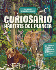 Curiosario. Hábitats del planeta Curiosario. Hábitats del planeta