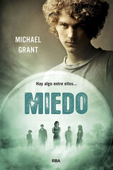 Miedo (Saga Olvidados 5) Miedo (Saga Olvidados 5)