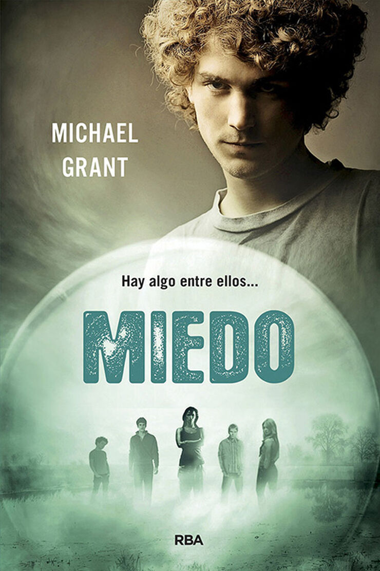 Miedo (Saga Olvidados 5)