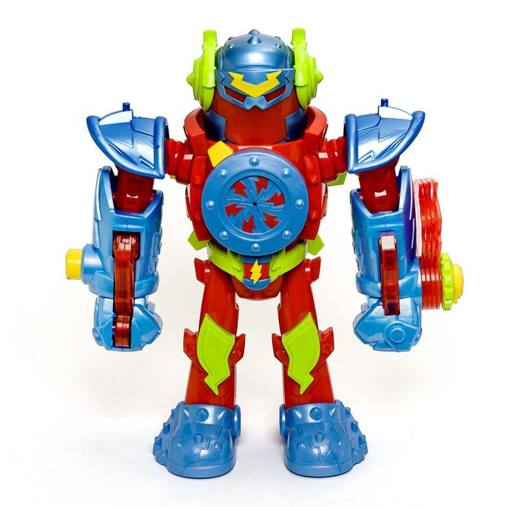 Superthings Power Warriors Titan Fury
