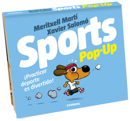 Sports Pop-Up (Cast)