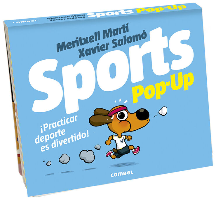 Sports Pop-Up (Cast)