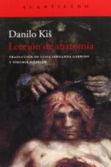 Lección de anatomía