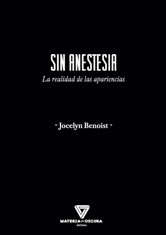 Sin anestesia
