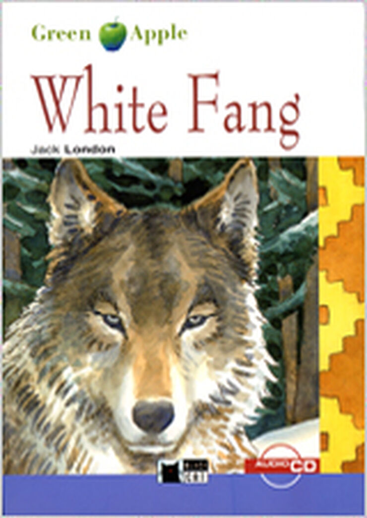 White Fang Green Apple 2