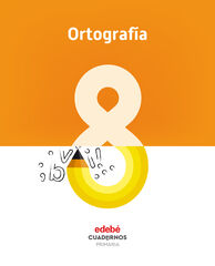 Cuaderno de ortograf&iacute;a 8