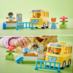 LEGO® DUPLO Paseo en Autobús 10988