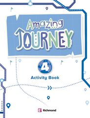 Amazing Journey 4 Activity Pack Amazing Journey 4 Activity Pack
