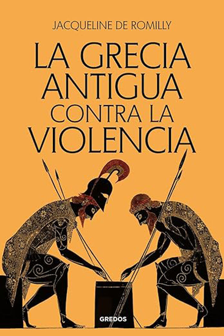 La Grecia antigua contra la violencia