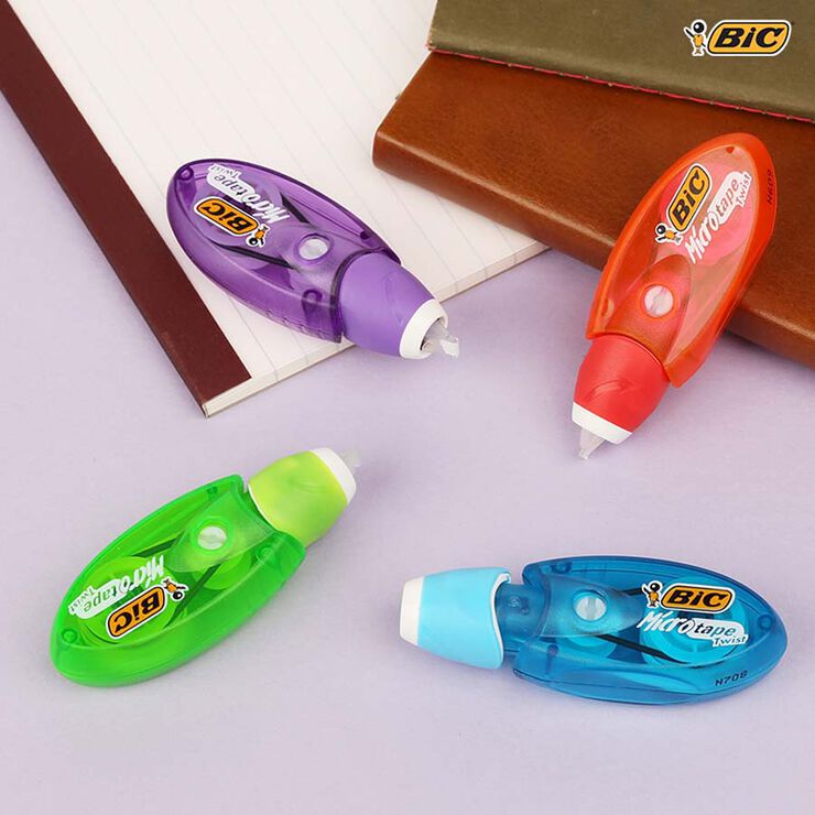 Corrector de Cinta Bic