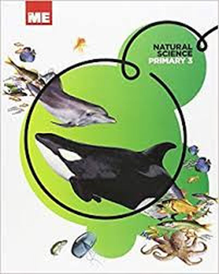 Natural Science/Pack PRIMÀRIA 3 Byme 9788416483303