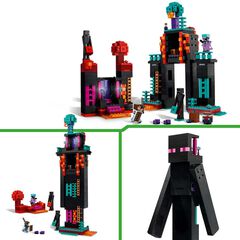 LEGO® Minecraft La Torre de l’Enderman 21279