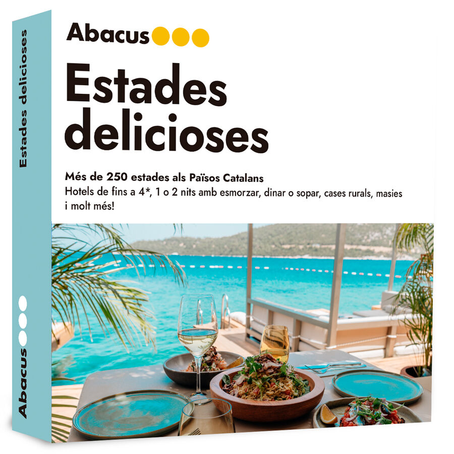 Estades Delicioses Abacus