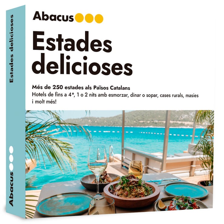 Estades Delicioses Abacus