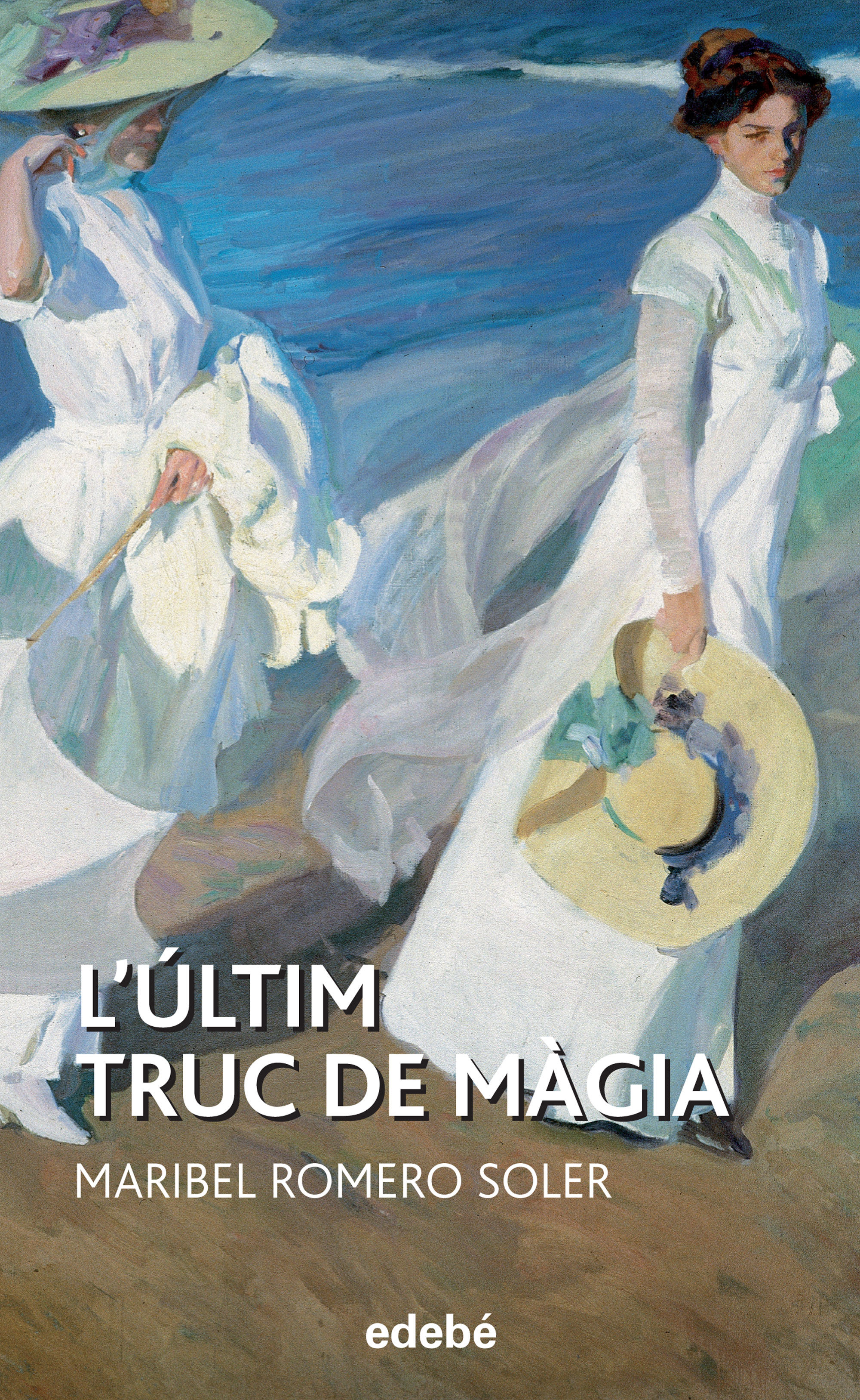 &Uacute;ltim truc de m&agrave;gia, L'