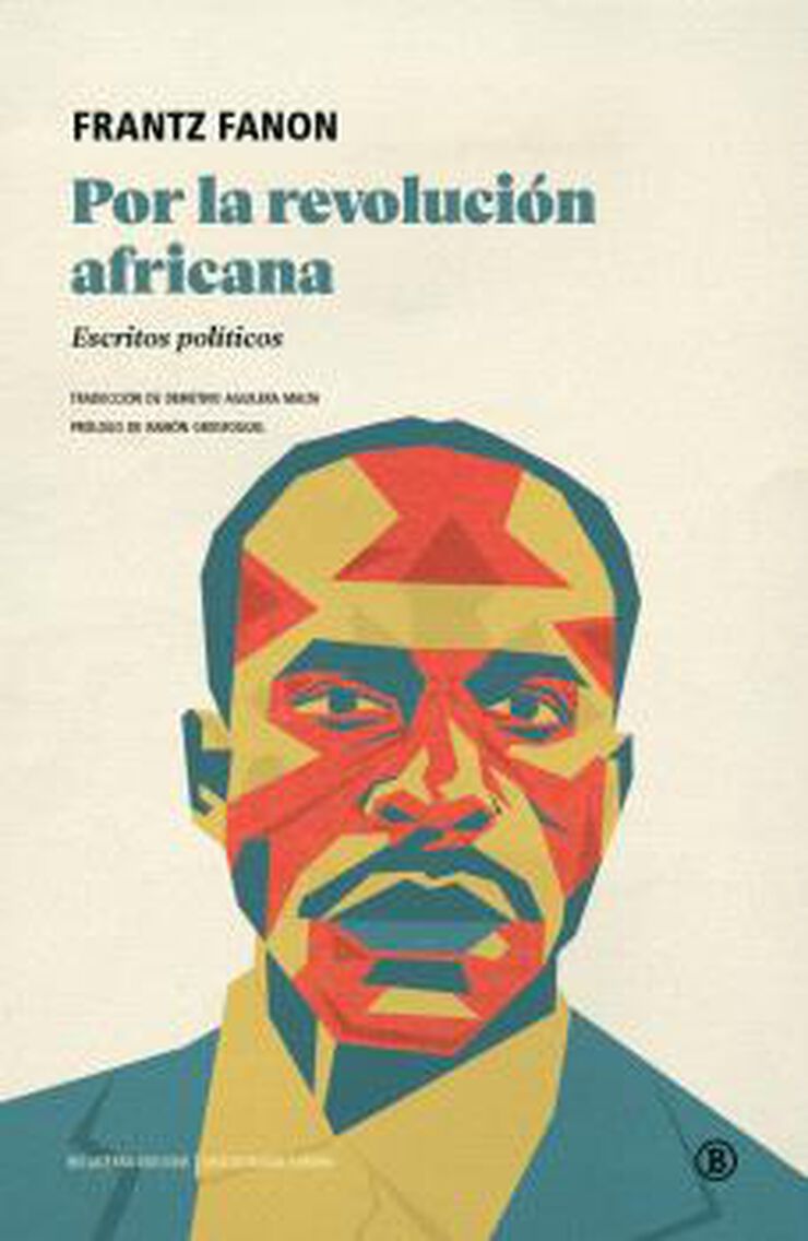 Por la revoluci&oacute;n africana