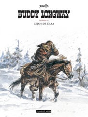 Buddy longway integral 4 Buddy longway integral 4