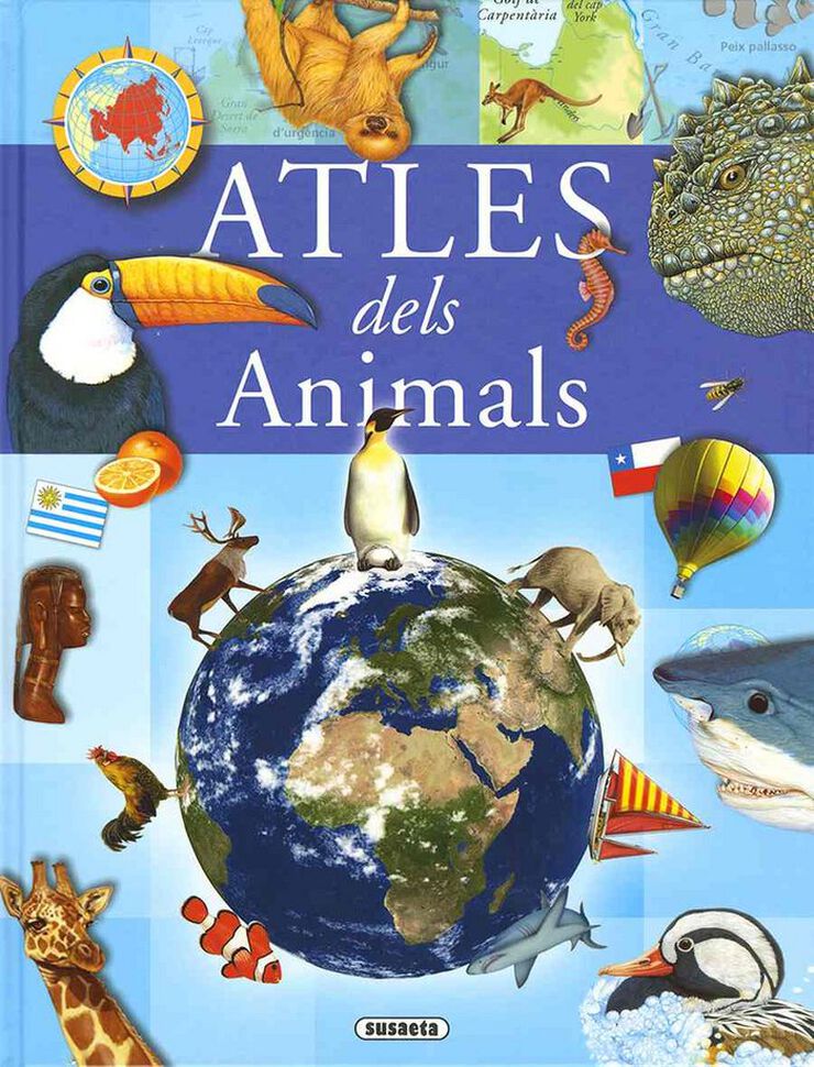 Atles dels animals