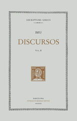 Discursos, vol. II i últim: Sobre l'herència d'Apol·lodor. Sobre l'herència de Ciró. Sobre l'herènci