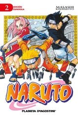 Naruto nº 02/72 Naruto nº 02/72