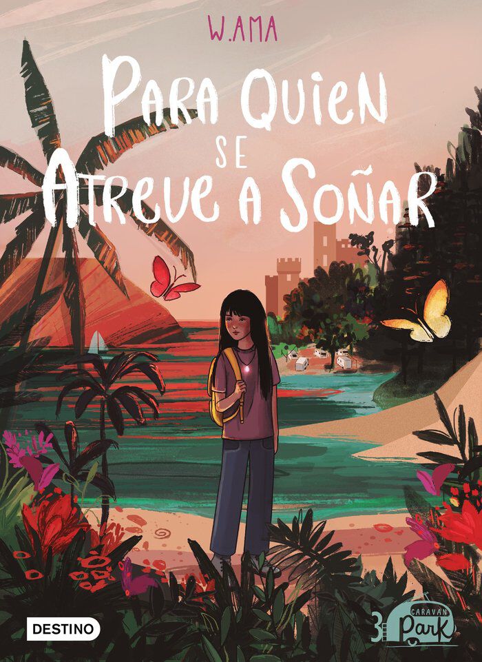 Caravan Park 3. Para quien se atreve a so&ntilde;ar