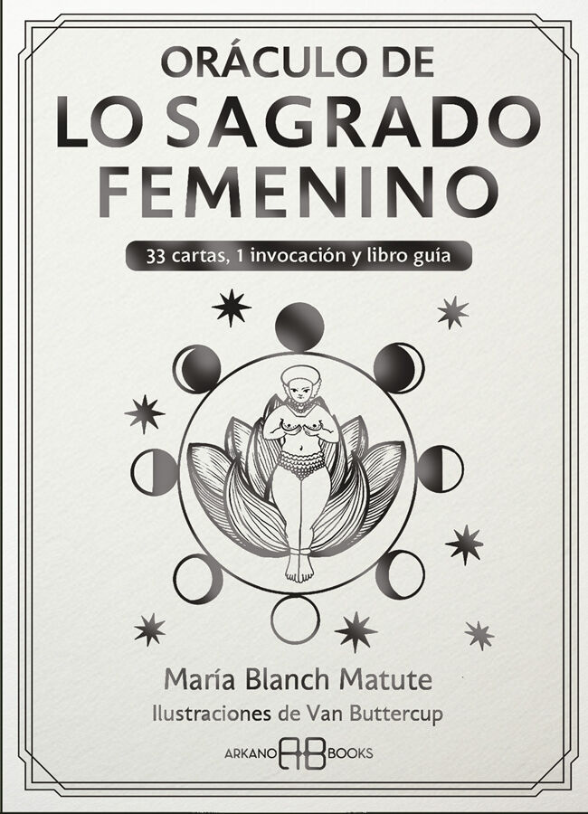 Or&aacute;culo de Lo Sagrado Femenino