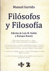 Filósofos y filosofía
