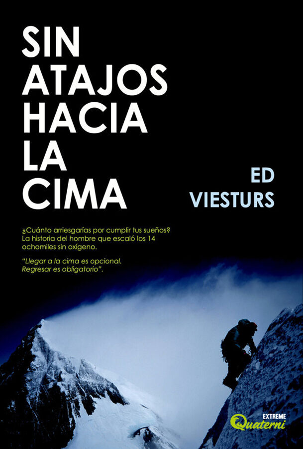 Sin atajos hacia la cima