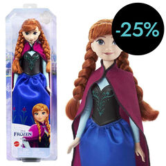 Princesa Disney Anna