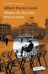 Abans de les cinc som a casa Abans de les cinc som a casa