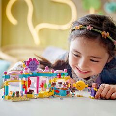LEGO® LEGO Friends Botiga de Llaminadures de Heartlake City 42649