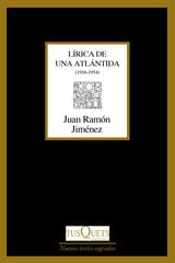 Lírica de una Atlántida