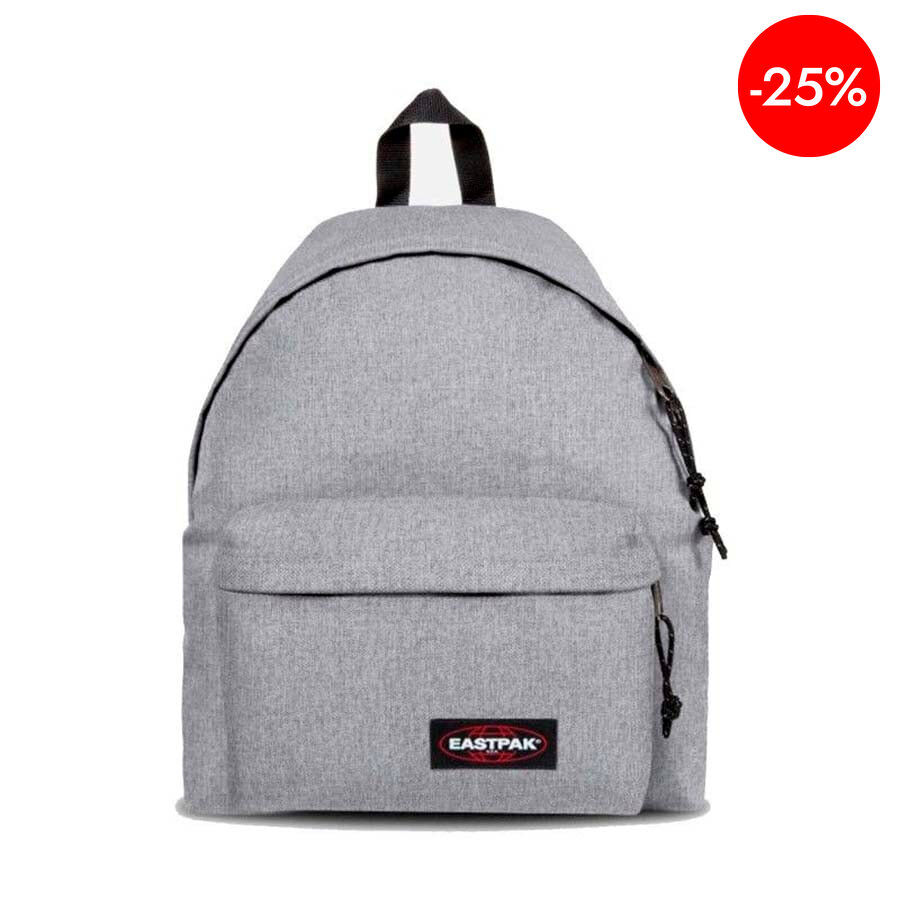 Mochila Eastpak Padded Pak'r grey