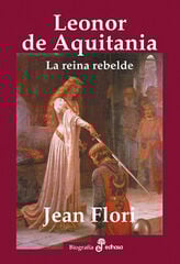 Leonor de Aquitania Leonor de Aquitania