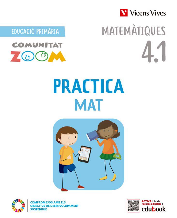 Practicamat 4 Trim. Activitats Comunitat Zoom Catalunya