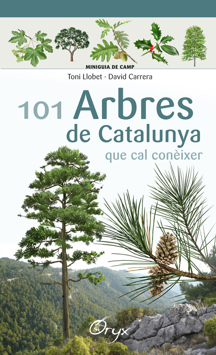101 arbres de Catalunya