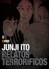 Junji Ito: Relatos terroríficos núm. 05