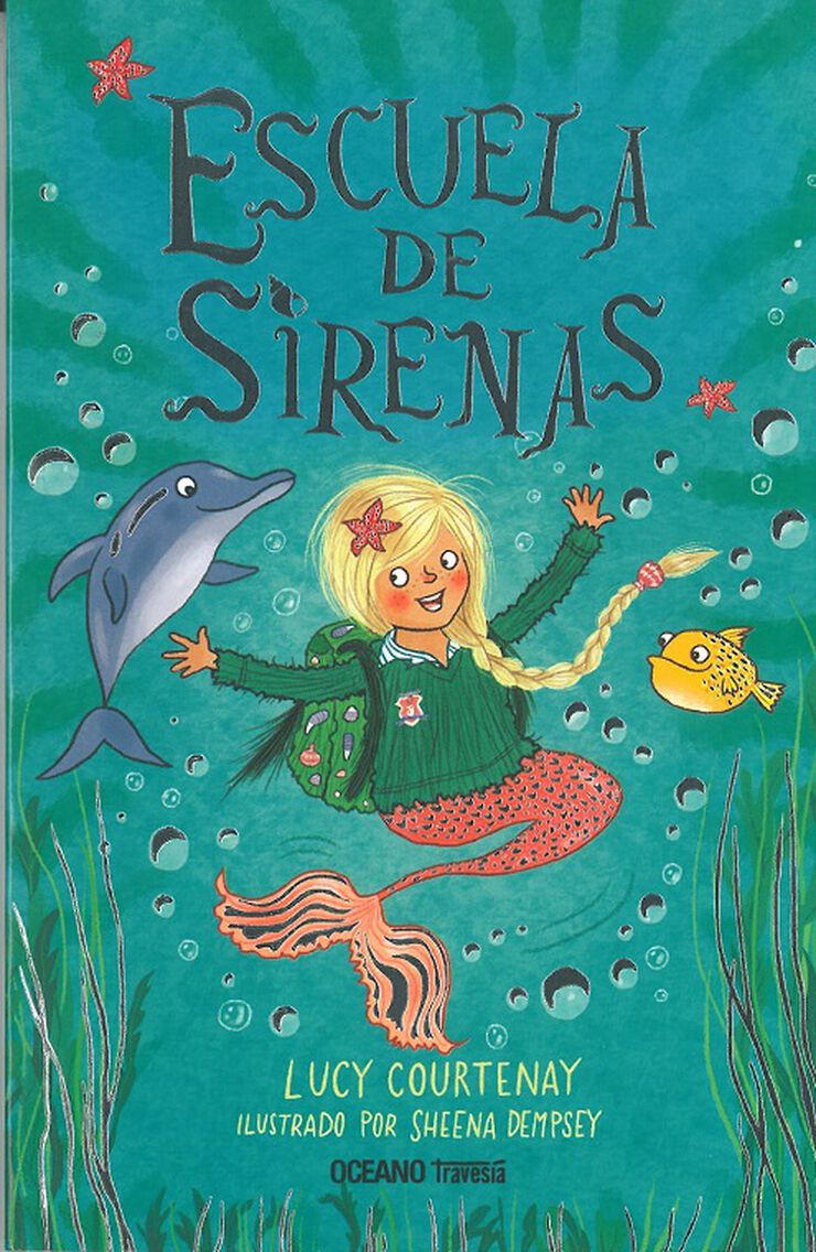 Escuela de sirenas vol.1