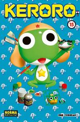 keroro 15 keroro 15