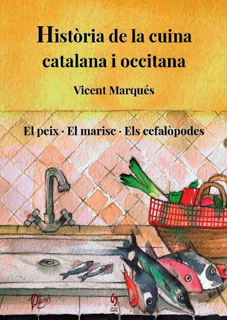 Història de la cuina catalana i occitana. Volum IV.