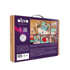 Okto DIY Pintura creativa sensorial 3D Japó