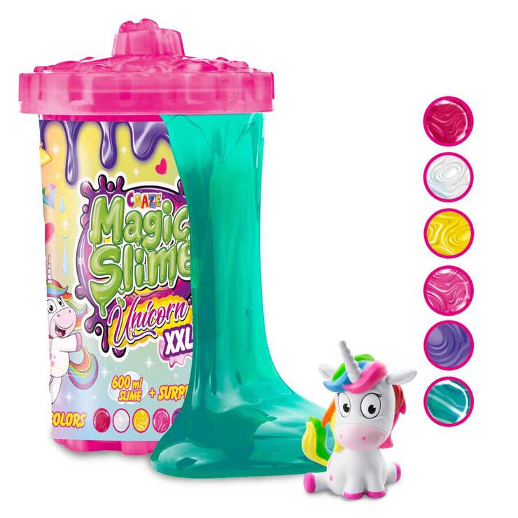 Magic Slime  Surprise XXL Unicorn