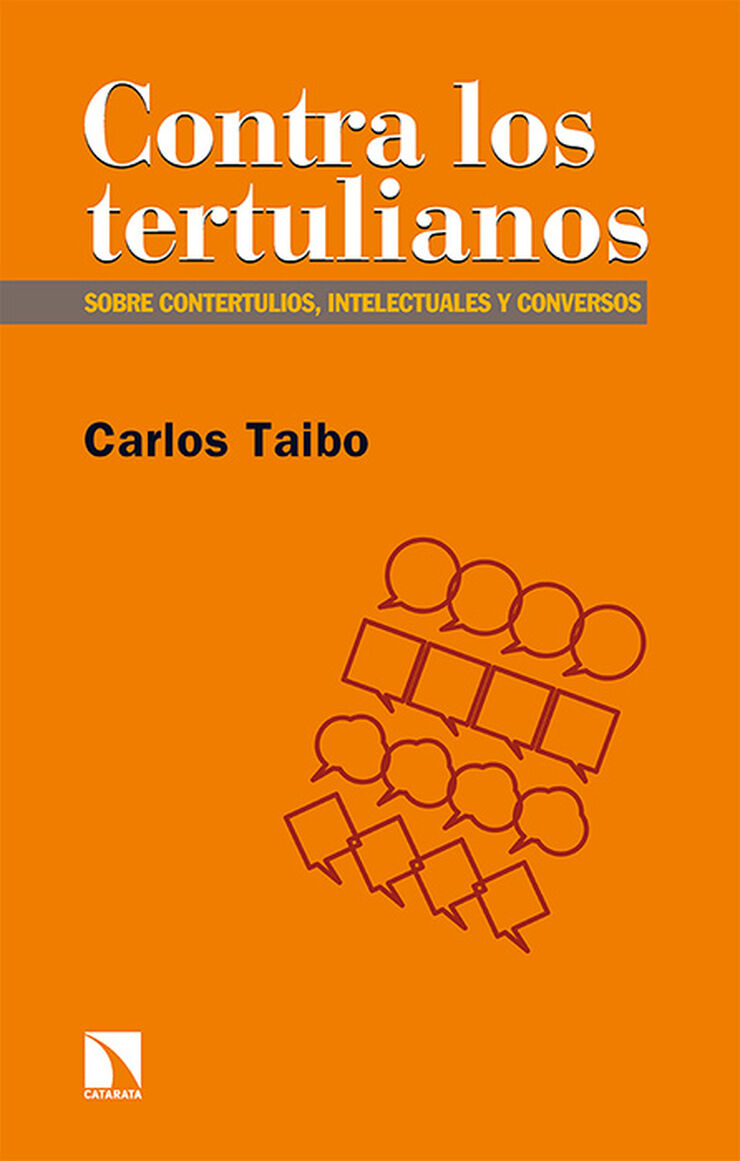 Contra los tertulianos