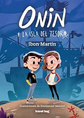 Onin y la isla del tesoro