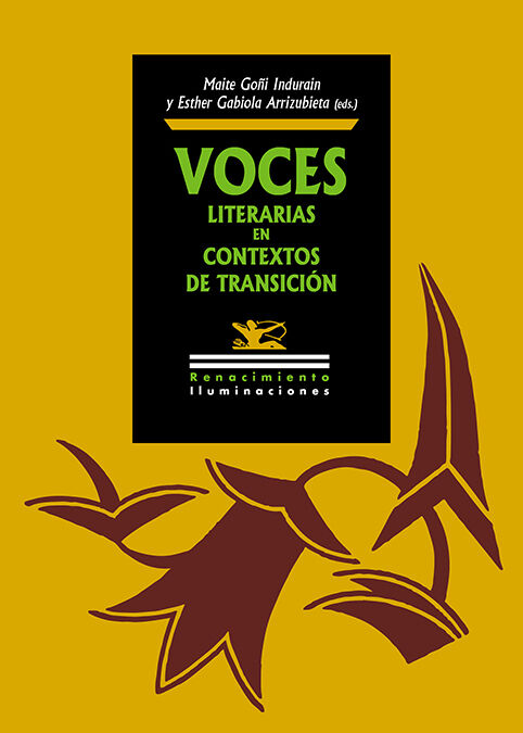 Voces literarias en contextos de transici&oacute;n